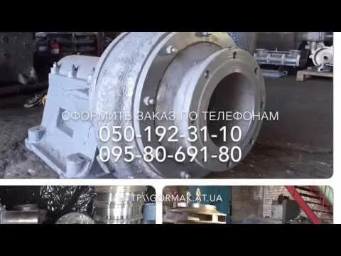 Дивитися: Шламові насоси ШН-250, ШН-500, вуглесос 12У10, ШН-50